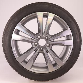 Winter Wheel Package Alloy 19 Inch with Michelin Tires for S-Class-Coupé, Cabriolet 217, SS-Class222 and other, Original Mercedes-Benz