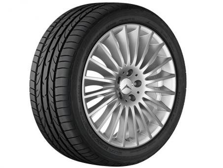 Original Mercedes-Benz 19-Inch Alloy Wheel for Mercedes-Maybach X222, S-Class-Coupé, Cabriolet 217 and other