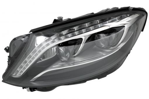 Headlamp left LED dynamic