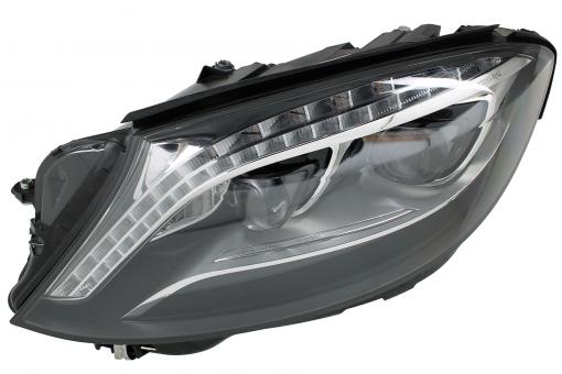 Headlamp left LED dynamic NST