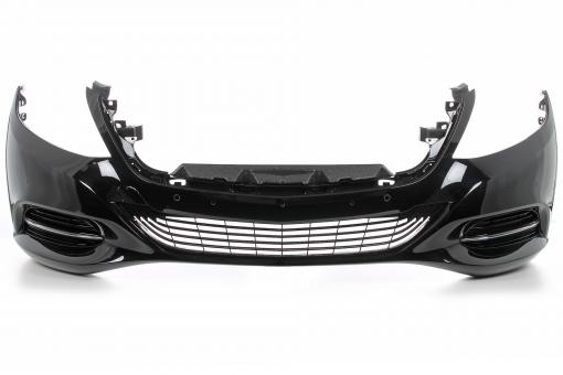 Front bumper PTS/ART