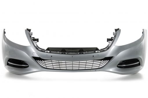 Front bumper PTS/ART