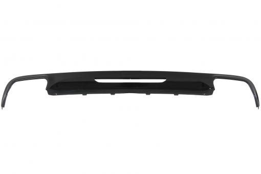 Lower rear bumper cover