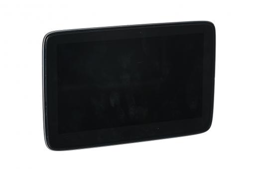 Rear entertainment monitor