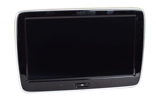 Rear entertainment monitor