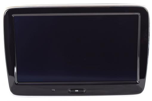 Rear entertainment monitor