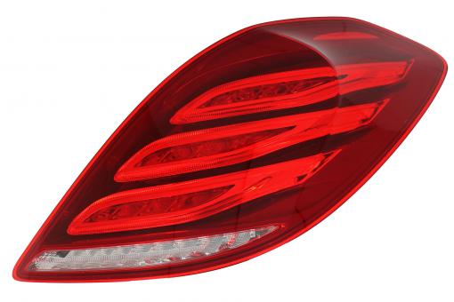 Right rear lamp