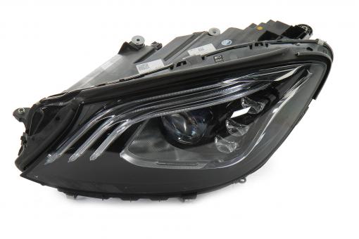 Headlamp left dynamic LED/NST