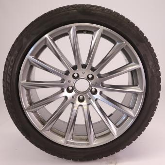 Wheel and tire assembly Alu PIR/SottozeroWinter3 AMG multi-s 