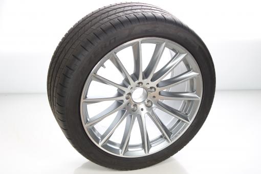 Complete wheel Alu HANKOOK/VentusS1Noble2 AMG multi-spoke wh 