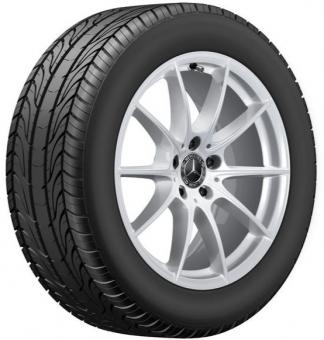 10- Wheel aluminum rim 