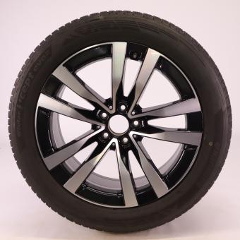Complete wheel Alu HANKOOK/Winteri*ceptevo2 5 - Confused-Ra 