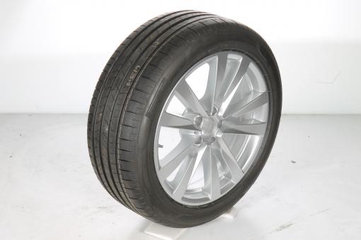 Complete wheel Alu Hankook/VentusS1evo3 5 - double-spoke whe 