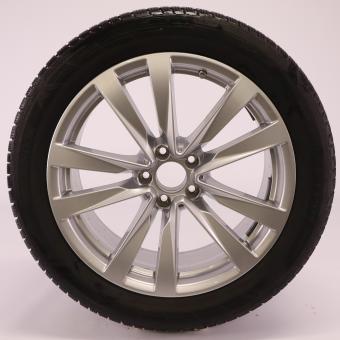 Complete wheel Alu HANKOOK/Winteri*ceptevo2 5 - Confused-Ra 
