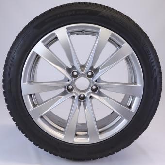 Complete wheel Alu HANKOOK | WinterI* CeptEVO3 5 - double-sp 