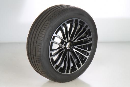 Wheel and tire assembly Alu BRIDGE/TuranzaT005 10 - wheel hu 