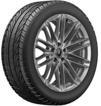 10- Wheel aluminum rim 