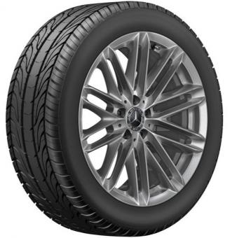 10- Wheel aluminum rim 