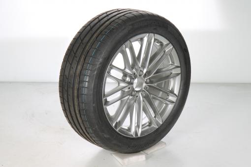 Complete wheel Alu HANKOOK/VentusS1EVO3 10 - wheel hub 