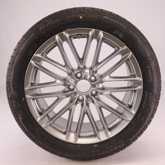 Wheel and tire assembly Alu BRIDGE/TuranzaT005 10 - wheel hu 