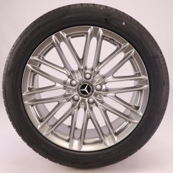 Complete wheel Alu PIR/PZero 10 - Rear wheel 