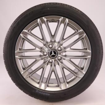 Complete wheel Alu PIR/PZero 10 - Rear wheel 