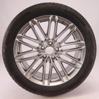 Complete wheel Alu HANKOOK/VentusS1EVO3 10 - wheel hub 