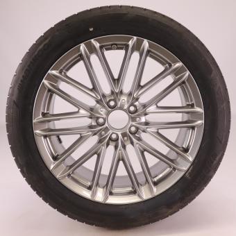 Complete wheel Alu HANKOOK/VentusS1EVO3 10 - wheel hub 