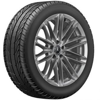 10- Wheel aluminum rim 