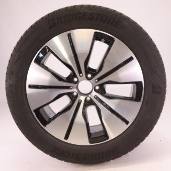 Complete wheel Alu BRIDGE/TuranzaT005 Y-spoke wheel 