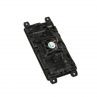 Inductive charging control unit