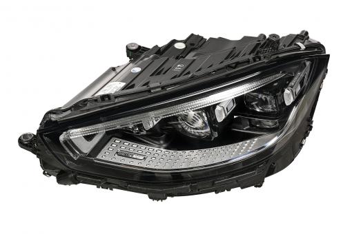 Headlamp LI LED digital 