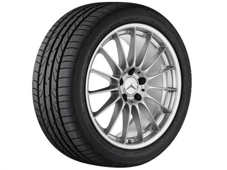 15- Wheel aluminum rim 