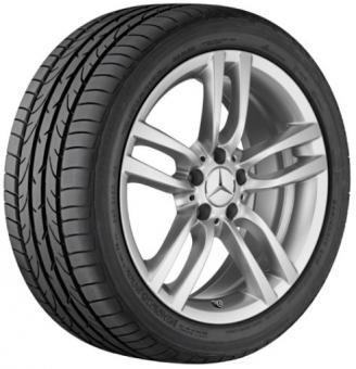 5- Wheel aluminum rim 
