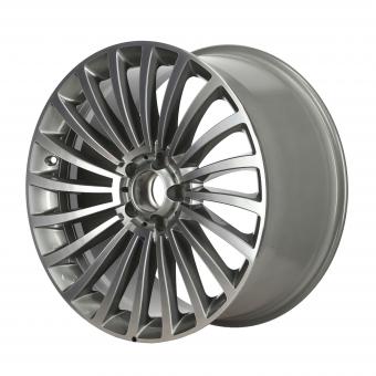 Original Mercedes-Benz 19-Inch Alloy Wheel for SL-Class 231