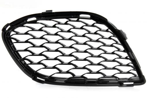 Left lower bumper cover grill cover