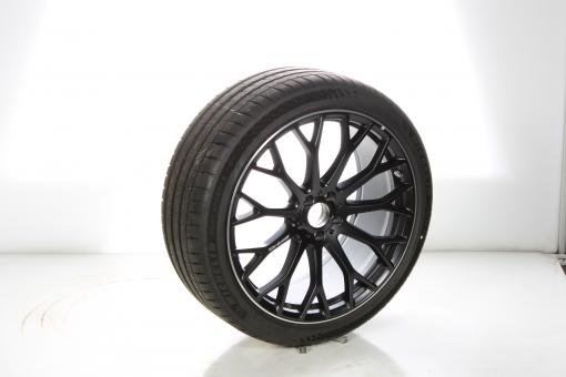 Wheel and tire assembly Alu MICHELIN/PilotSport4S AMG cross- 