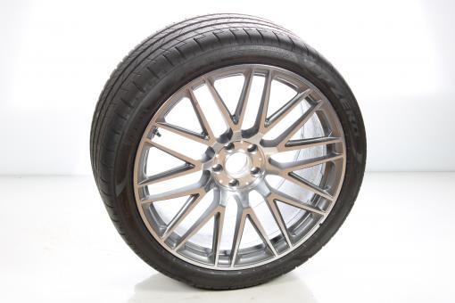 Wheel and tire assembly Alu MICHELIN/PilotSport4S AMG forged 