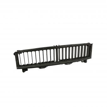 Air regulation system lower radiator shutters