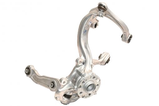 Right front-axle half