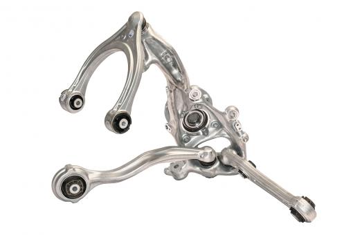 Right front-axle half