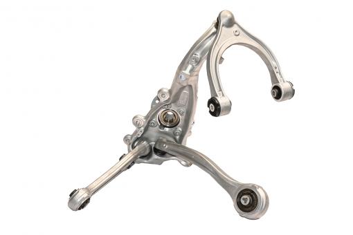 Right front-axle half