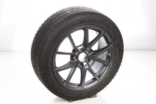 Winter Wheel Package Alloy 18 Inch with Michelin Tires for CLE 236, Original Mercedes-Benz