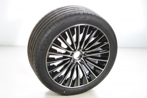 Wheel and tire assembly Alu GOODY | UltraGripPerformance AMG multi-spoke 