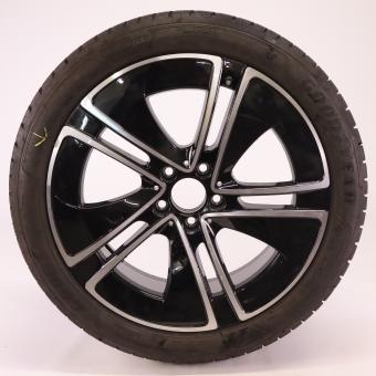 Complete wheel Alu GOODY/UltraGripPerformance + 5 - wheel 