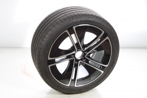 Complete wheel Alu GOODY/UltraGripPerformance + 5 - wheel 