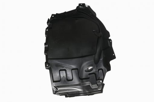 Front section left front wheel arch liner