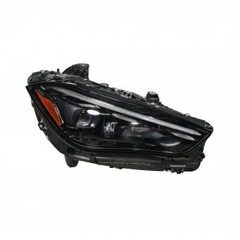 Right headlamp, LED