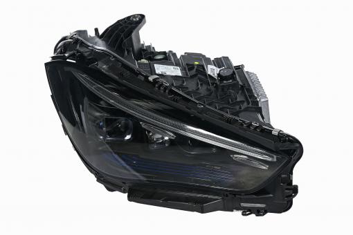 Right headlamp, LED