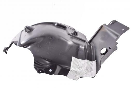 Wheel arch liner VR rear part